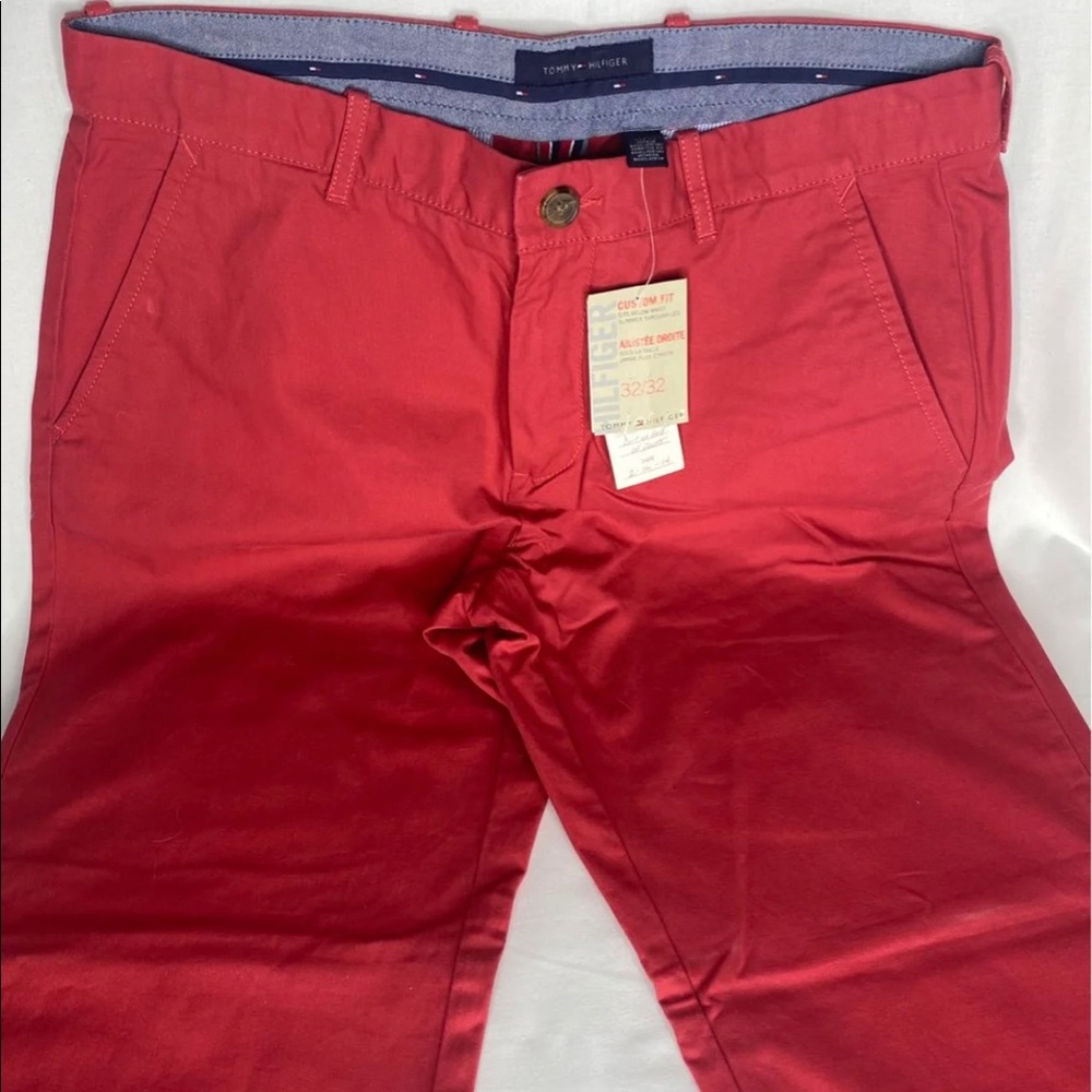 Tommy Hilfiger Mens Long Pants